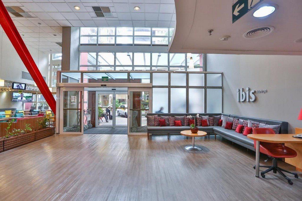 Ibis Maringa酒店 外观 照片