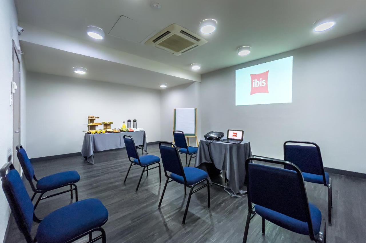 Ibis Maringa酒店 外观 照片
