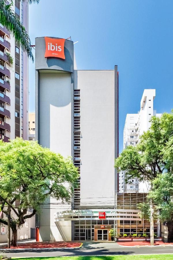Ibis Maringa酒店 外观 照片