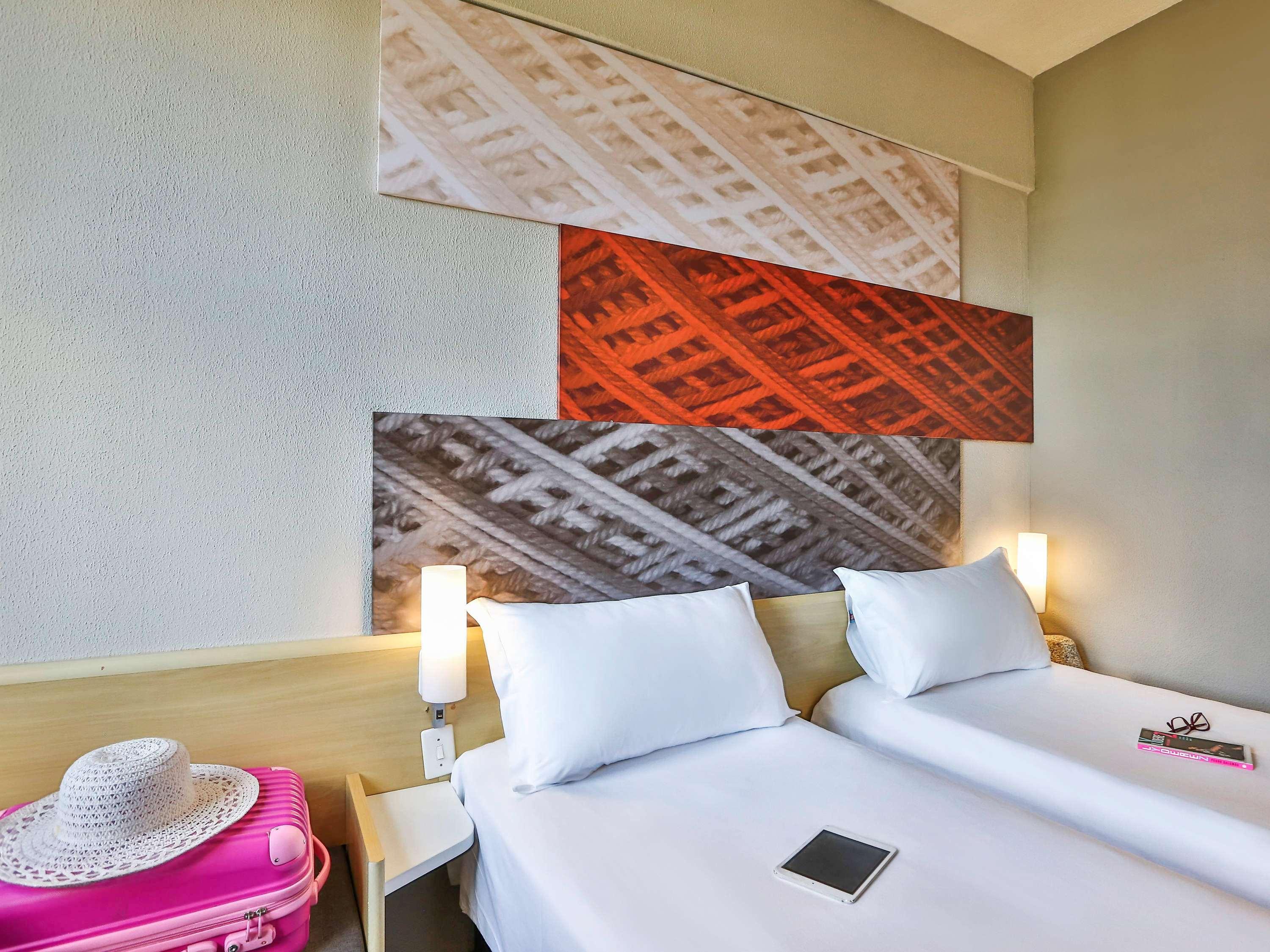 Ibis Maringa酒店 外观 照片