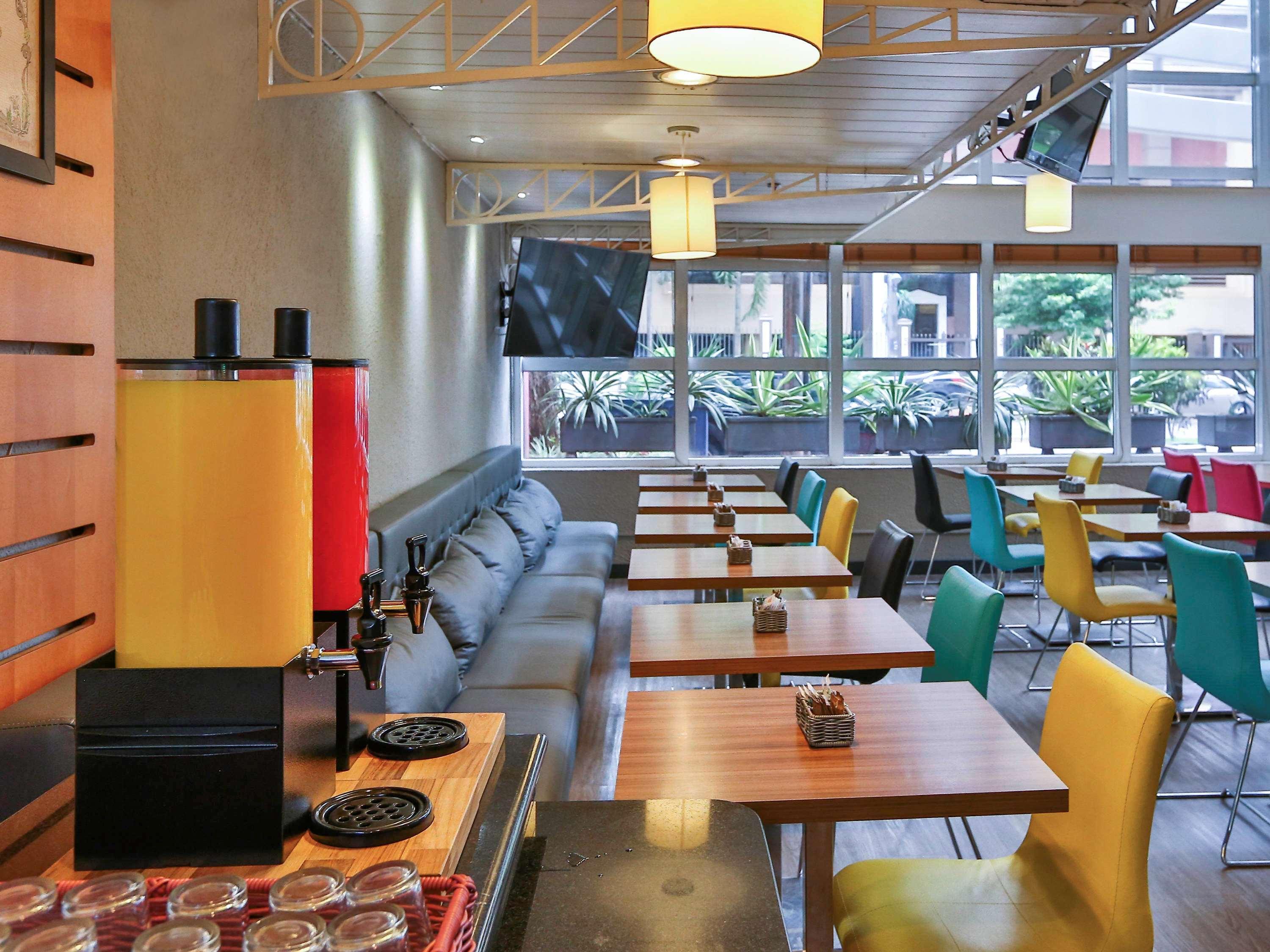 Ibis Maringa酒店 外观 照片