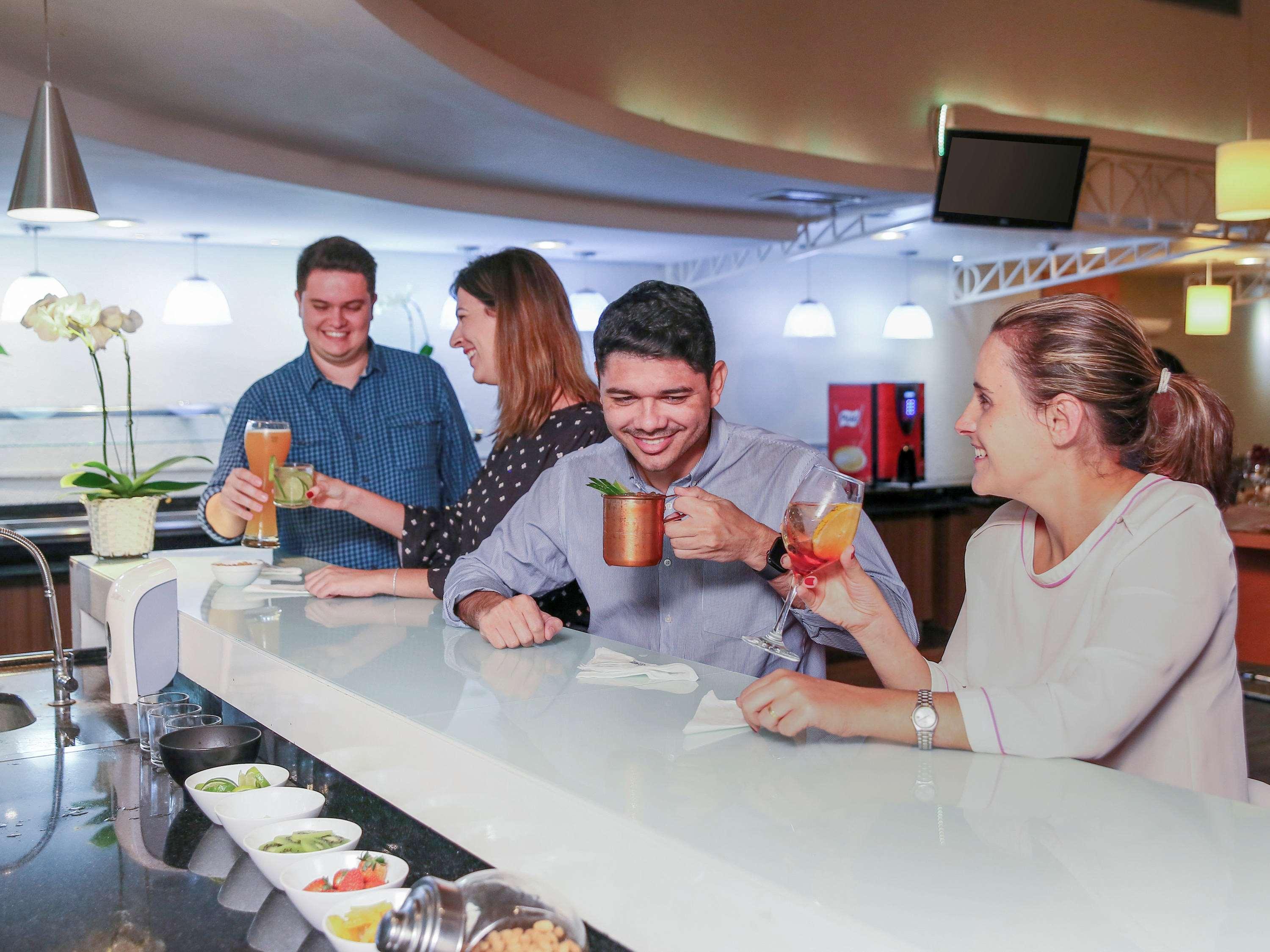 Ibis Maringa酒店 外观 照片