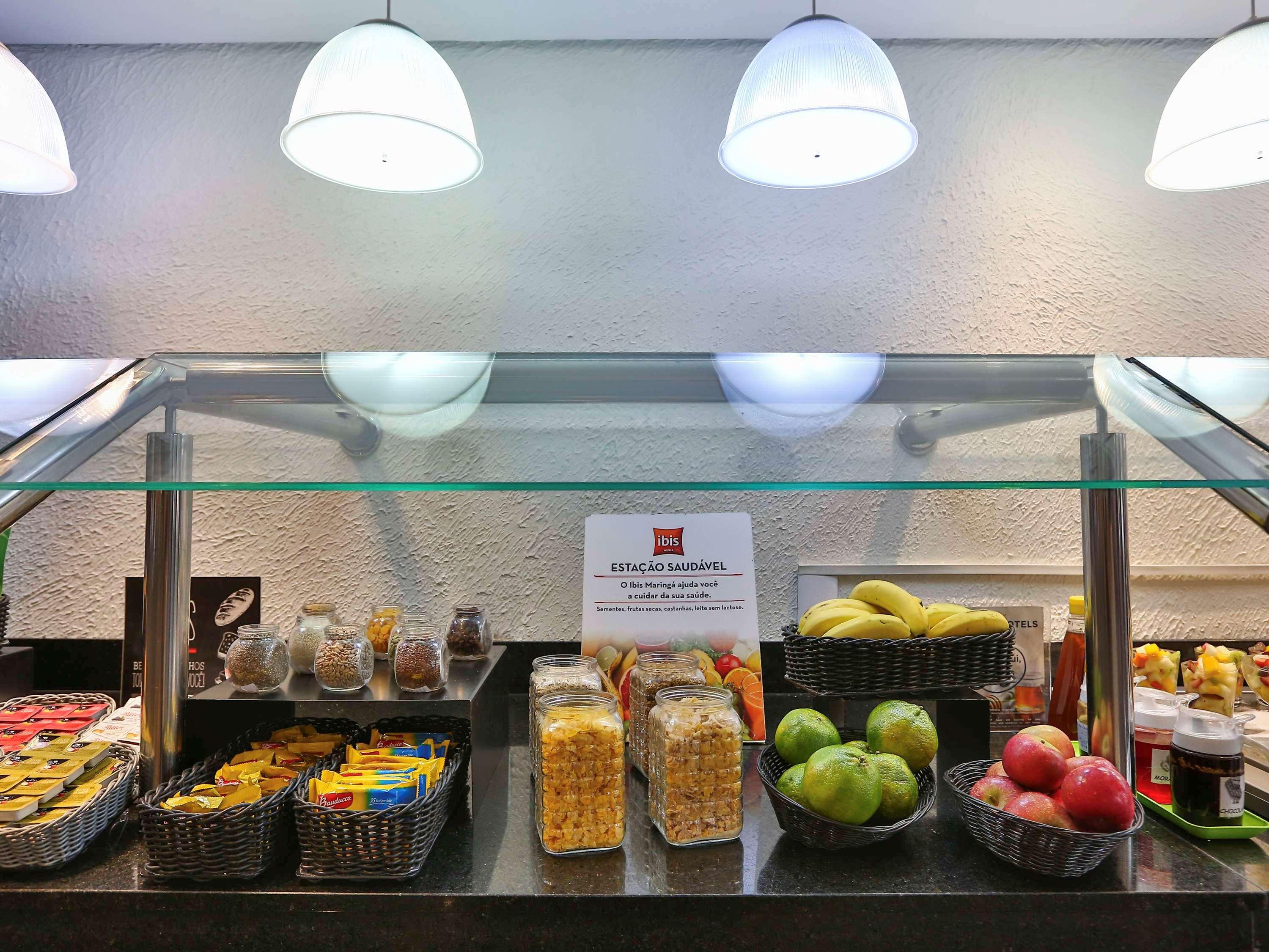 Ibis Maringa酒店 外观 照片