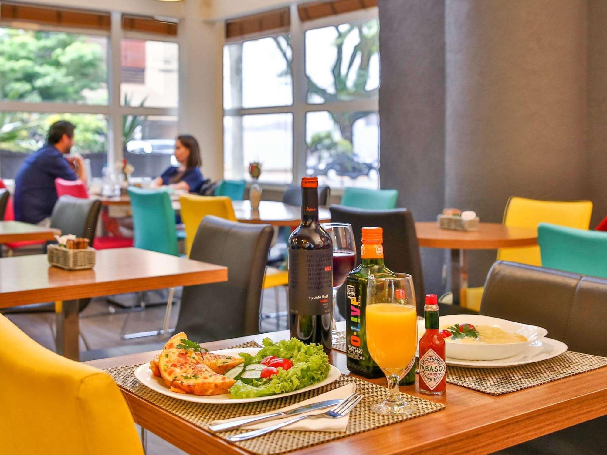 Ibis Maringa酒店 外观 照片