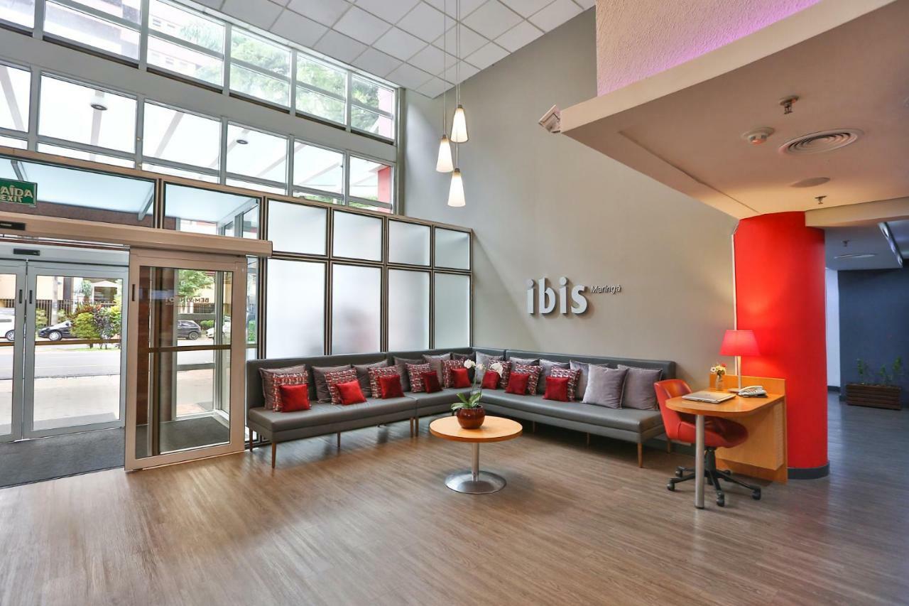 Ibis Maringa酒店 外观 照片