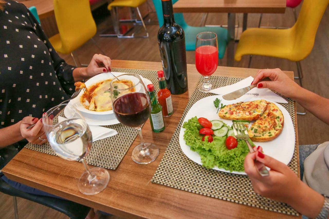 Ibis Maringa酒店 外观 照片