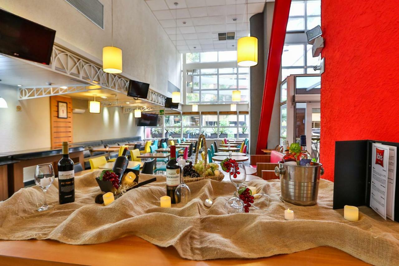 Ibis Maringa酒店 外观 照片